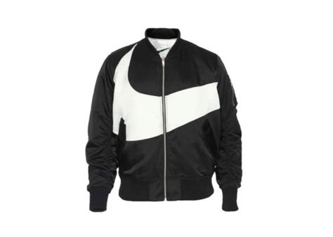 Nike SWOOSH Therma Fit Wendbare Bomberjacke 